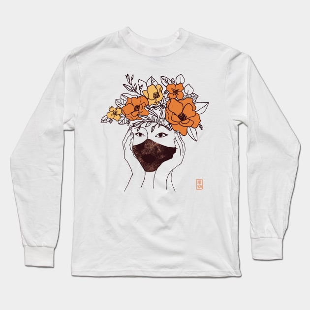 Confined Long Sleeve T-Shirt by NikaMartinez